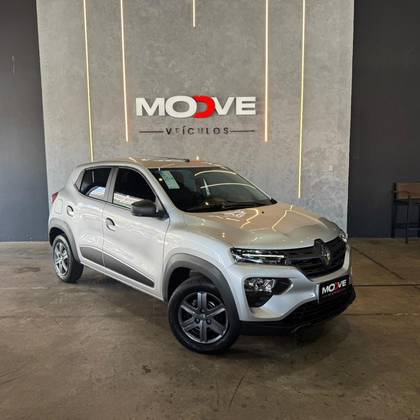 RENAULT KWID 1.0 12V SCE FLEX ZEN MANUAL